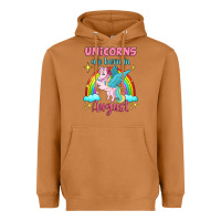 Meerkat unicorns are born in august Heavyweight Hoodie - Jasminsmagicworld