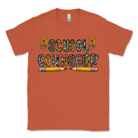 Copper school counselor Classic Tee - CowhideDigitalArt