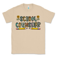 Mushroom school counselor Classic Tee - CowhideDigitalArt