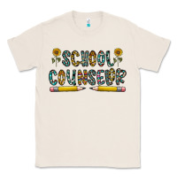 Natural school counselor Classic Tee - CowhideDigitalArt