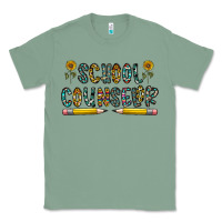 Sage school counselor Classic Tee - CowhideDigitalArt