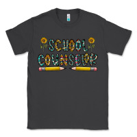 Smoke school counselor Classic Tee - CowhideDigitalArt