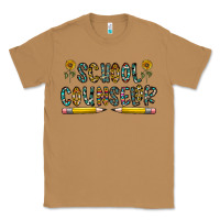 Toasted Coconut school counselor Classic Tee - CowhideDigitalArt