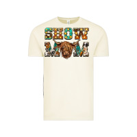 Vintage Arctic show mom scottish cattle Vintage Tee - BarkalooDesign