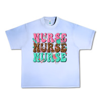 Grape Ice nurse nurse nurse Urban Heavy Tee - texasbilliewilder