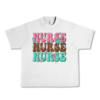 Lunar Rock nurse nurse nurse Urban Heavy Tee - texasbilliewilder