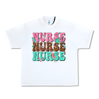 White nurse nurse nurse Urban Heavy Tee - texasbilliewilder