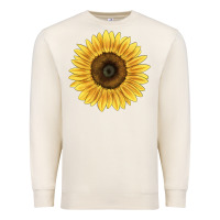 Sandshell giganteus sunflower Premium Sweatshirt - LillyAllenDesigns