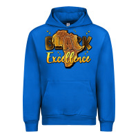 Cobalt black excellence Urban Hoodie - Artiststas