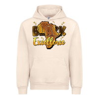 Sandshell black excellence Urban Hoodie - Artiststas