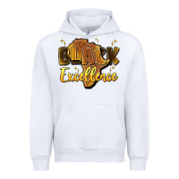 White black excellence Urban Hoodie - Artiststas