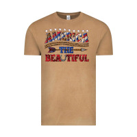 Vintage Camel America the beautiful Vintage Tee - texasbilliewilder