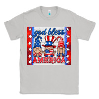 Moon Dust god bless America gnomes Classic Tee - HRA Design Shop