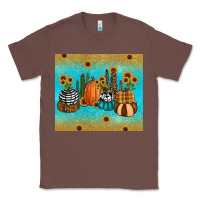 Chestnut fall pumpkin tumbler Classic Tee - RanaPortraitStore