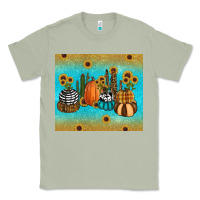 Matcha fall pumpkin tumbler Classic Tee - RanaPortraitStore