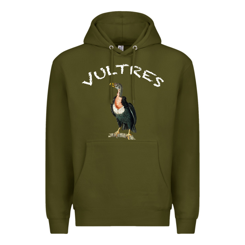 Vultures Premium Hoodie by Bettercallsaul | Teevron
