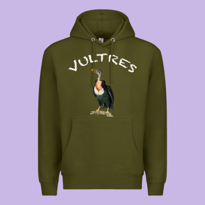 Vultures Premium Hoodie Designed By Bettercallsaul