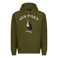 Army Green Vultures Premium Hoodie - Bettercallsaul