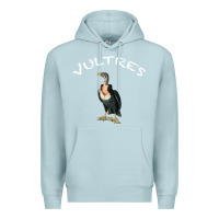 Blue Mist Vultures Premium Hoodie - Bettercallsaul