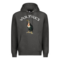 Charcoal Heather Vultures Premium Hoodie - Bettercallsaul