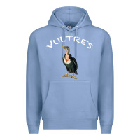 Colony Blue Vultures Premium Hoodie - Bettercallsaul