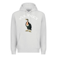 Dove Grey Vultures Premium Hoodie - Bettercallsaul