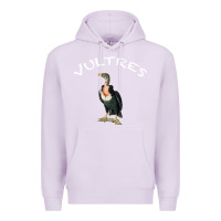 Lilac Vultures Premium Hoodie - Bettercallsaul