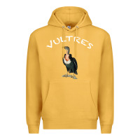 Mustard Vultures Premium Hoodie - Bettercallsaul