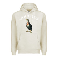 Oatmeal Heather Vultures Premium Hoodie - Bettercallsaul