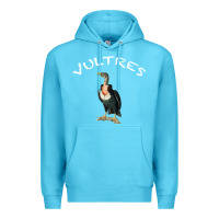 Ocean Blue Vultures Premium Hoodie - Bettercallsaul
