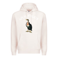 Pale Pink Vultures Premium Hoodie - Bettercallsaul