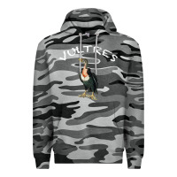 Slate Camo Vultures Premium Hoodie - Bettercallsaul