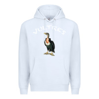White Vultures Premium Hoodie - Bettercallsaul