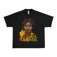 Black juneteenth black boy Urban Heavy Tee - BarkalooDesign