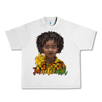 Lunar Rock juneteenth black boy Urban Heavy Tee - BarkalooDesign