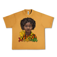 Peanut Butter juneteenth black boy Urban Heavy Tee - BarkalooDesign