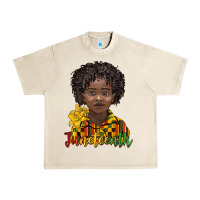 Sandshell juneteenth black boy Urban Heavy Tee - BarkalooDesign