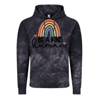 Cloud Black be a kind Vintage Hoodie - Unal Design