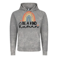 Cloud Rock be a kind Vintage Hoodie - Unal Design