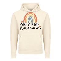 Vintage Artic be a kind Vintage Hoodie - Unal Design