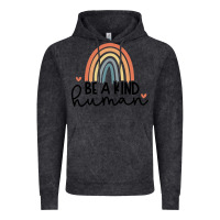 Vintage Black be a kind Vintage Hoodie - Unal Design