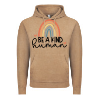 Vintage Coffee be a kind Vintage Hoodie - Unal Design