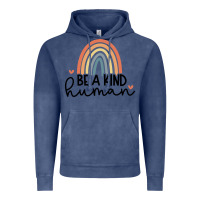 Vintage Denim be a kind Vintage Hoodie - Unal Design