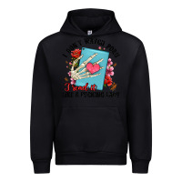 Black i don t watch porn i read it like a fucking lady Urban Hoodie - Artiststas
