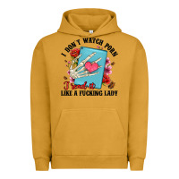 Pigment Peanut Butter i don t watch porn i read it like a fucking lady Urban Hoodie - Artiststas