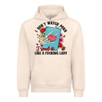 Sandshell i don t watch porn i read it like a fucking lady Urban Hoodie - Artiststas