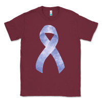 Burgundy stomach cancer ribbon fa element Classic Tee - FaDigitalArtStudio