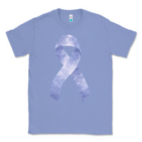 Colony Blue stomach cancer ribbon fa element Classic Tee - FaDigitalArtStudio