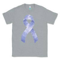 Heather Grey stomach cancer ribbon fa element Classic Tee - FaDigitalArtStudio