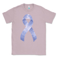 Lilac stomach cancer ribbon fa element Classic Tee - FaDigitalArtStudio